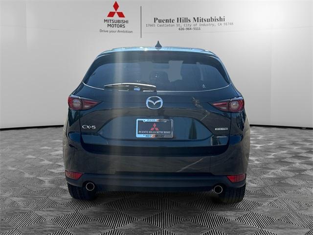 used 2021 Mazda CX-5 car, priced at $23,885