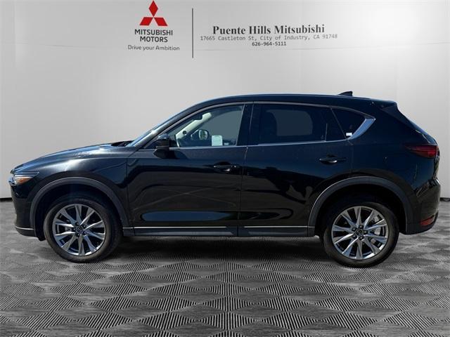 used 2021 Mazda CX-5 car, priced at $23,885