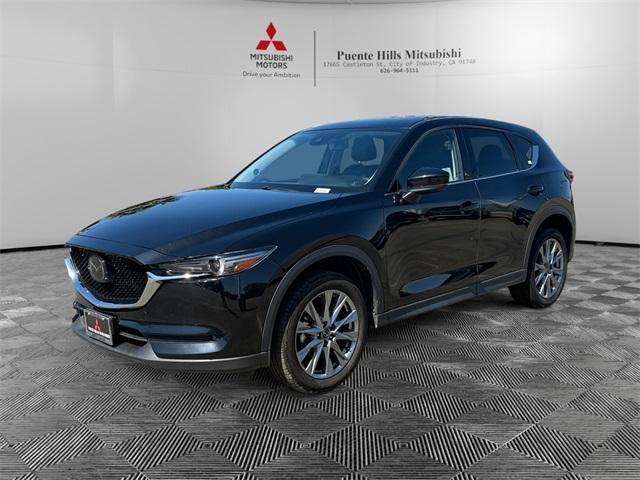 used 2021 Mazda CX-5 car, priced at $23,885