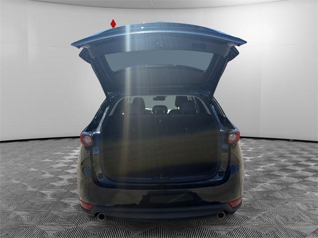 used 2021 Mazda CX-5 car, priced at $23,885