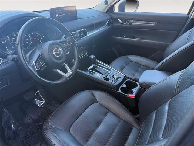 used 2021 Mazda CX-5 car, priced at $23,885