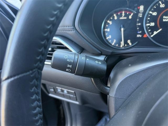 used 2021 Mazda CX-5 car, priced at $23,885