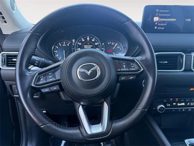 used 2021 Mazda CX-5 car, priced at $23,885