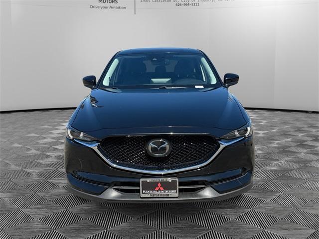 used 2021 Mazda CX-5 car, priced at $23,885