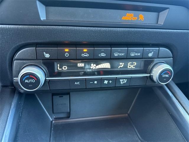 used 2021 Mazda CX-5 car, priced at $23,885