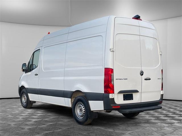 used 2021 Mercedes-Benz Sprinter 2500 car, priced at $33,950