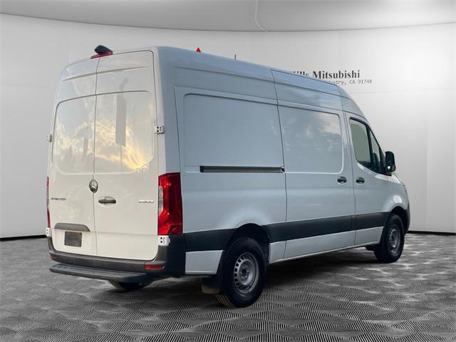 used 2021 Mercedes-Benz Sprinter 2500 car, priced at $33,950