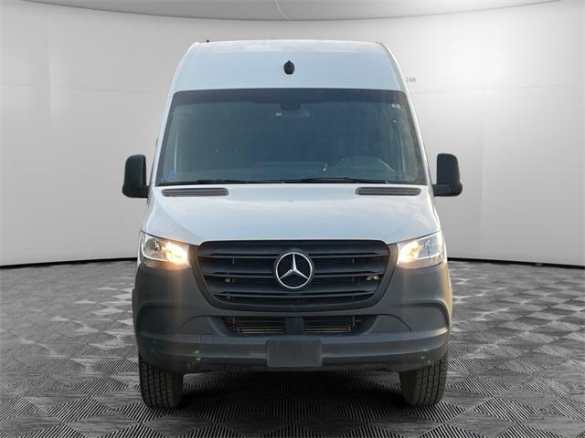 used 2021 Mercedes-Benz Sprinter 2500 car, priced at $33,950