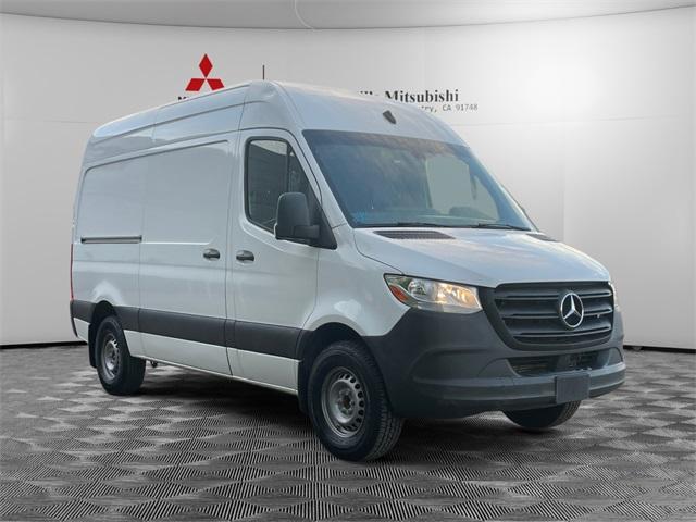 used 2021 Mercedes-Benz Sprinter 2500 car, priced at $33,950