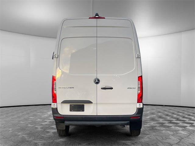 used 2021 Mercedes-Benz Sprinter 2500 car, priced at $33,950