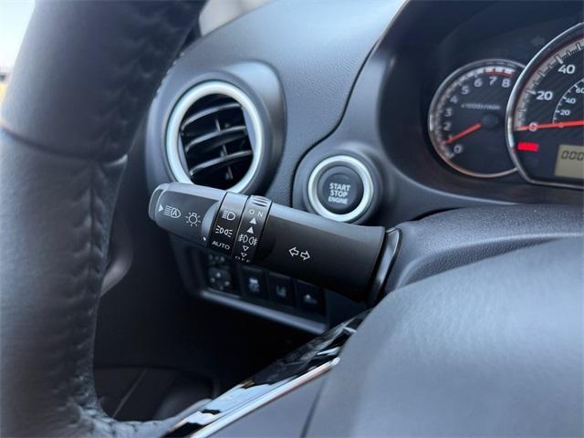 new 2024 Mitsubishi Mirage car, priced at $18,375