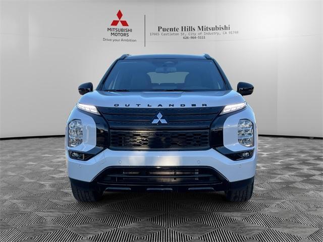 new 2024 Mitsubishi Outlander car, priced at $35,700