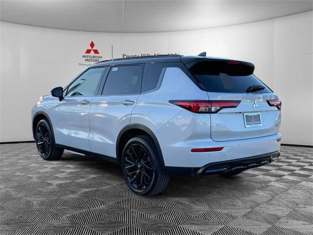 new 2024 Mitsubishi Outlander car, priced at $35,700