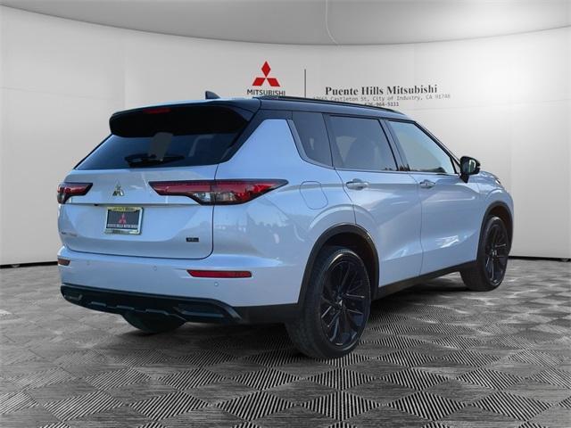 new 2024 Mitsubishi Outlander car, priced at $35,700