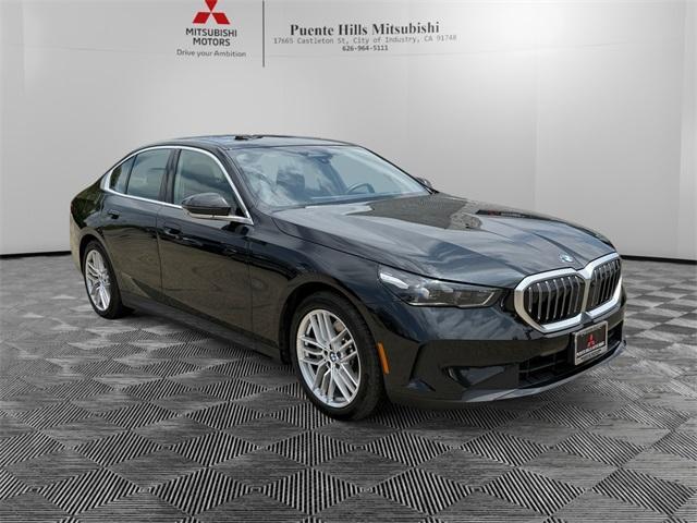 used 2024 BMW 530 car, priced at $40,995
