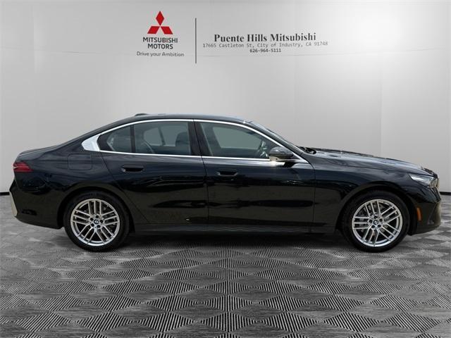 used 2024 BMW 530 car, priced at $40,995