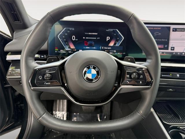 used 2024 BMW 530 car, priced at $40,995