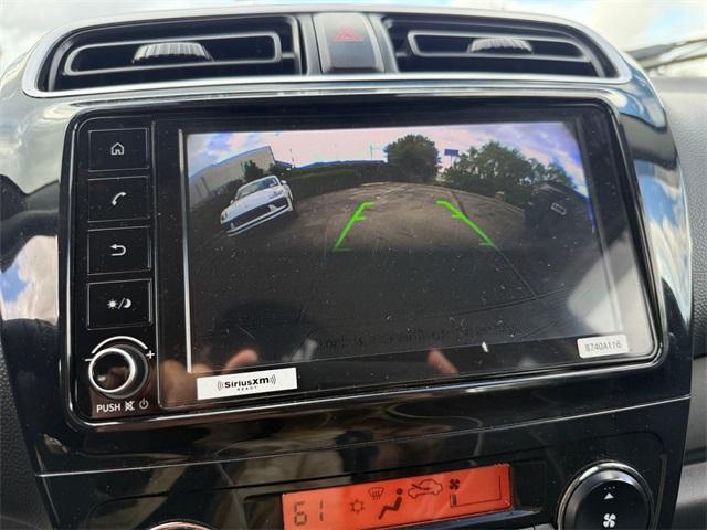 used 2024 Mitsubishi Mirage car, priced at $14,997