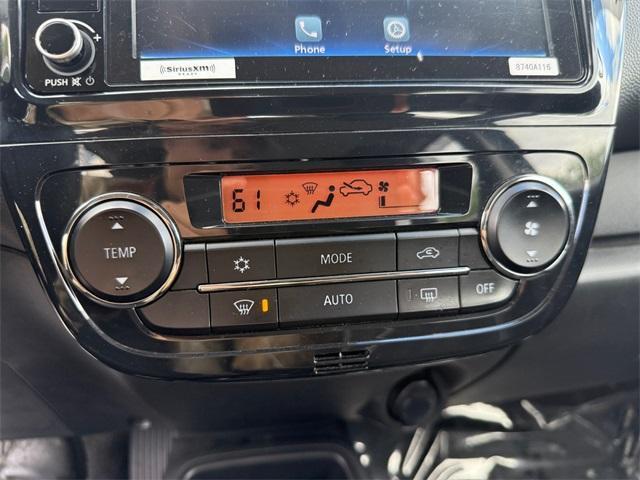 used 2024 Mitsubishi Mirage car, priced at $14,997