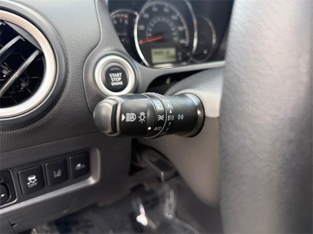 used 2024 Mitsubishi Mirage car, priced at $14,997