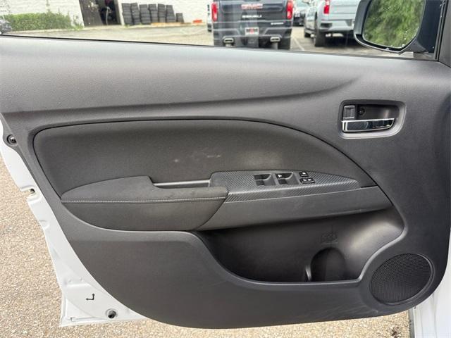 used 2024 Mitsubishi Mirage car, priced at $14,997