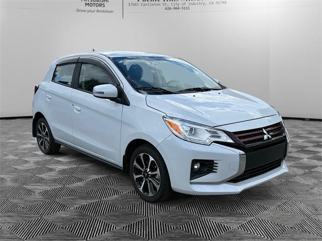 used 2024 Mitsubishi Mirage car, priced at $14,997