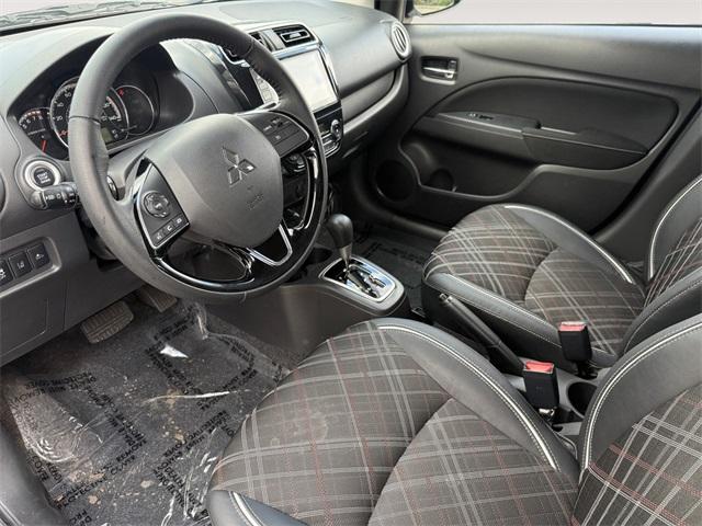 used 2024 Mitsubishi Mirage car, priced at $14,997