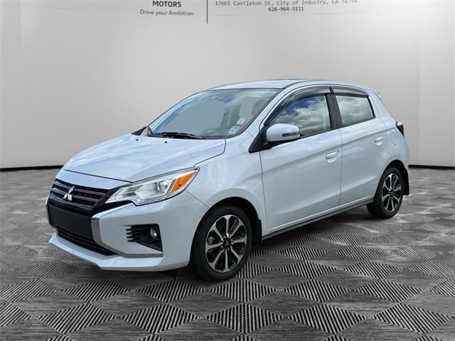 used 2024 Mitsubishi Mirage car, priced at $14,997