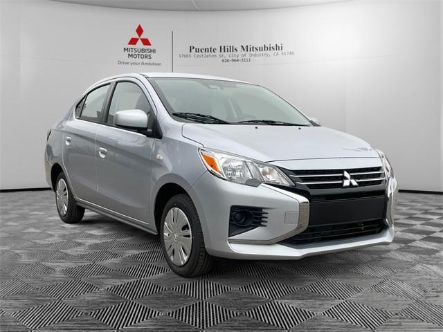 new 2024 Mitsubishi Mirage G4 car, priced at $17,615