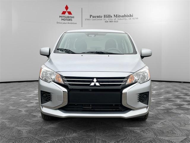 new 2024 Mitsubishi Mirage G4 car, priced at $17,615