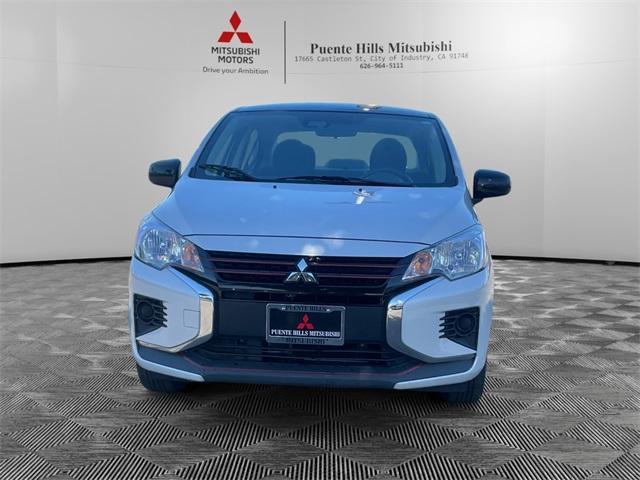 used 2023 Mitsubishi Mirage G4 car, priced at $13,499