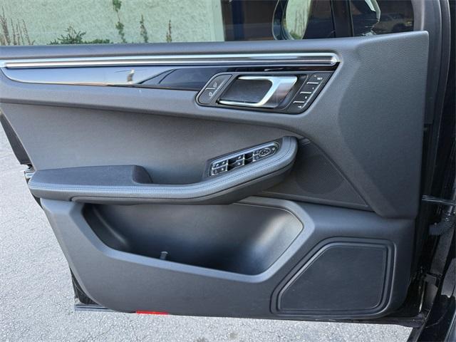 used 2023 Porsche Macan car, priced at $43,180