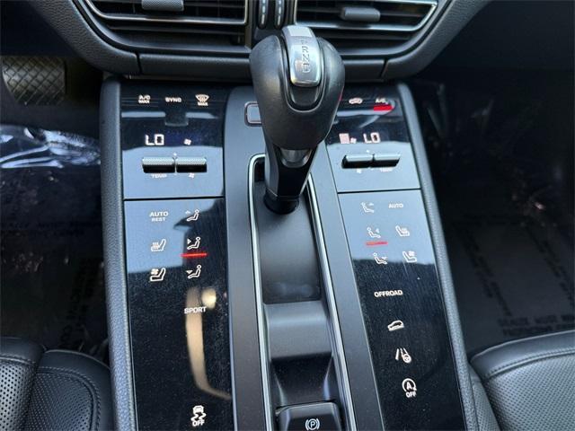 used 2023 Porsche Macan car, priced at $43,180