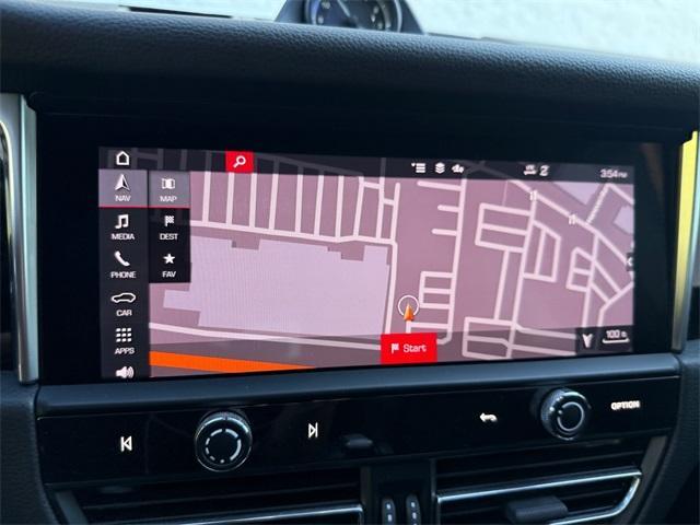 used 2023 Porsche Macan car, priced at $43,180