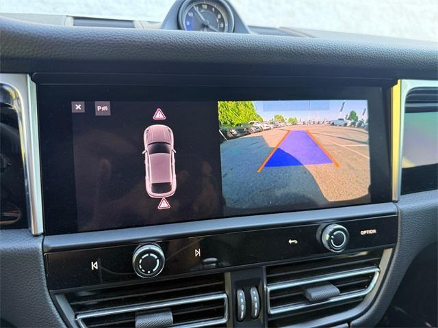 used 2023 Porsche Macan car, priced at $43,180