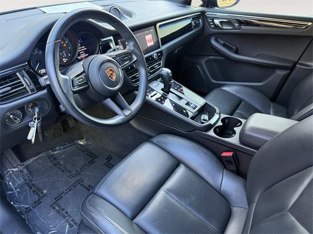 used 2023 Porsche Macan car, priced at $43,180