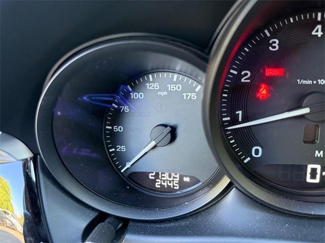 used 2023 Porsche Macan car, priced at $43,180