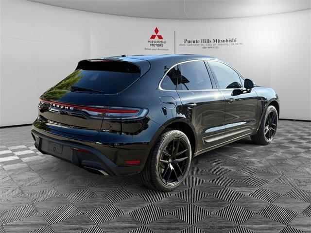 used 2023 Porsche Macan car, priced at $43,180