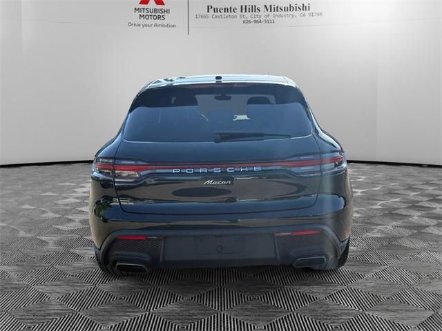 used 2023 Porsche Macan car, priced at $43,180