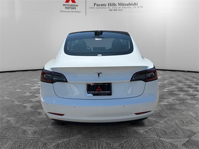 used 2019 Tesla Model 3 car, priced at $18,489