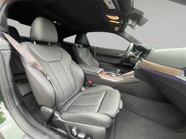 used 2021 BMW 430 car, priced at $32,719