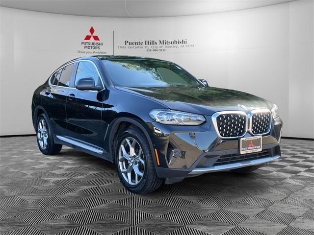 used 2024 BMW X4 car, priced at $41,555