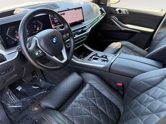 used 2024 BMW X5 car, priced at $46,995