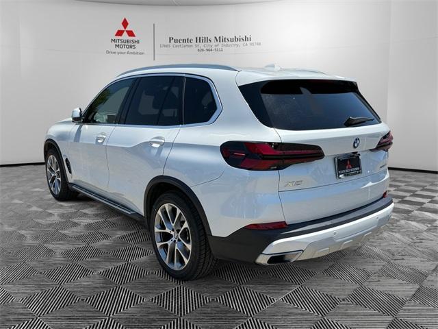 used 2024 BMW X5 car, priced at $46,995