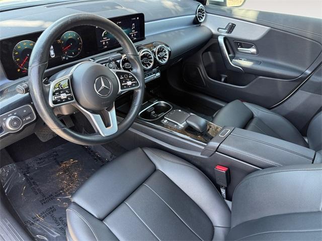 used 2022 Mercedes-Benz CLA 250 car, priced at $24,995