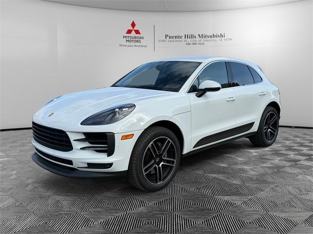 used 2020 Porsche Macan car, priced at $32,525