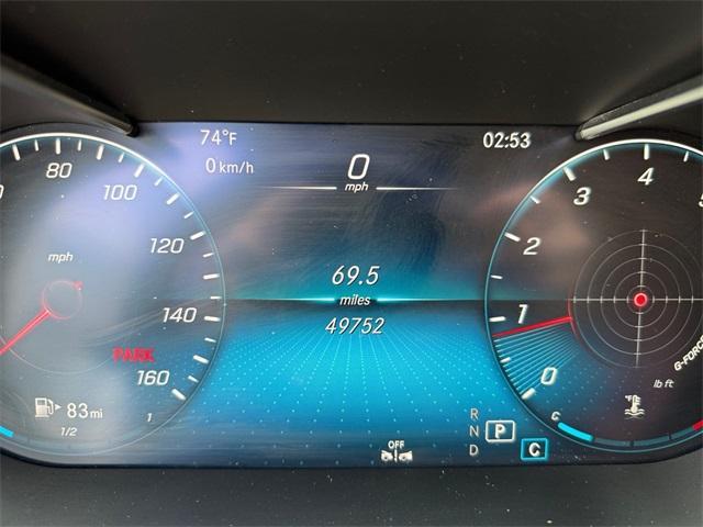 used 2021 Mercedes-Benz C-Class car, priced at $28,995