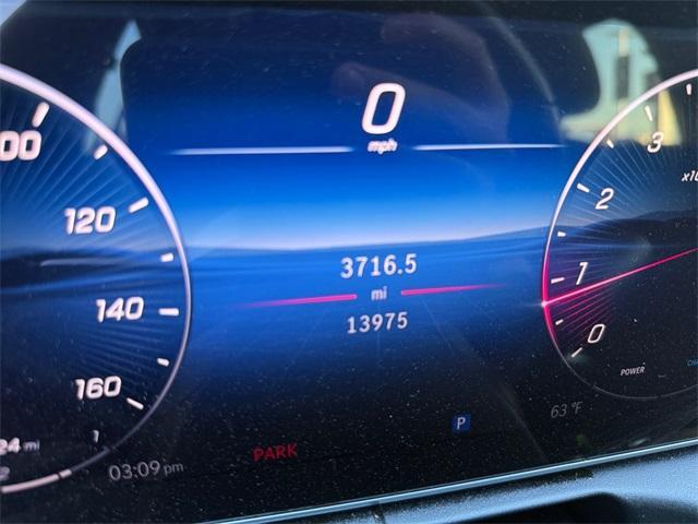 used 2025 Mercedes-Benz C-Class car, priced at $38,498