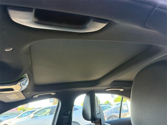 used 2025 Mercedes-Benz C-Class car, priced at $38,498