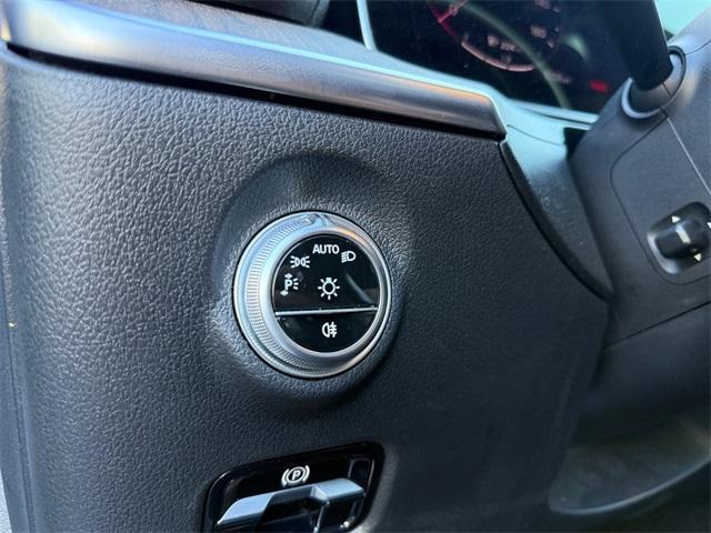 used 2025 Mercedes-Benz C-Class car, priced at $38,498